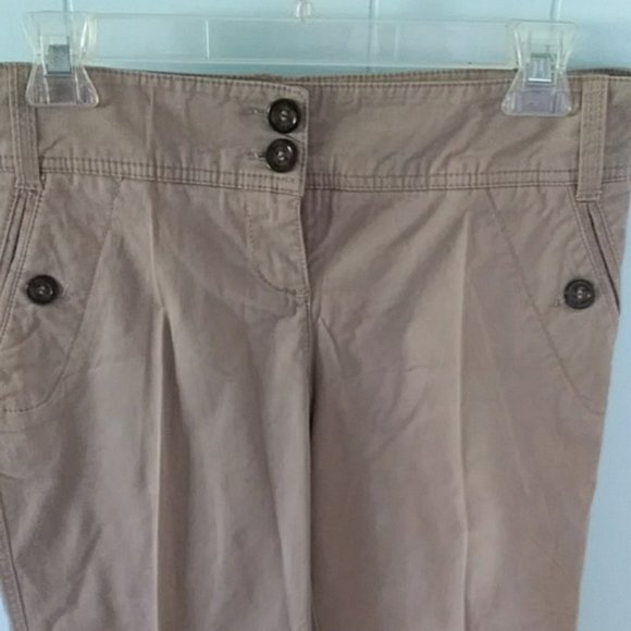 ๐3/$20 NYC khaki career straight leg pants - Picture 4 of 6